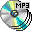 Advanced MP3 Catalog Reader icon